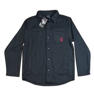 Spyder Men's Jacket sz:Medium NEW WITH TAGS